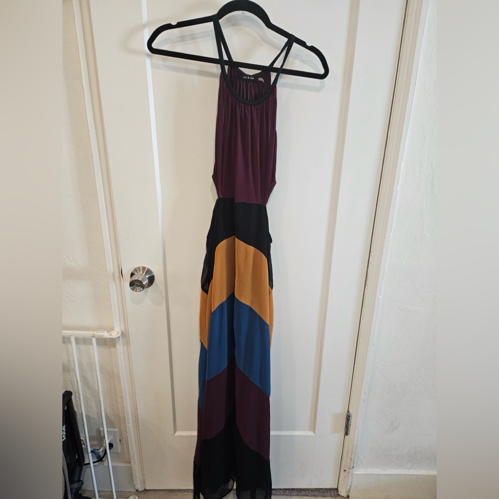 DO+BE Multicolor Maxi Dress